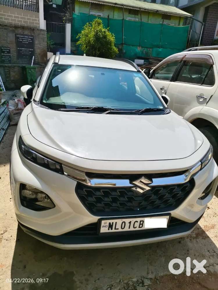 Maruti Suzuki Fronx 2024 Petrol 7000 Km Driven