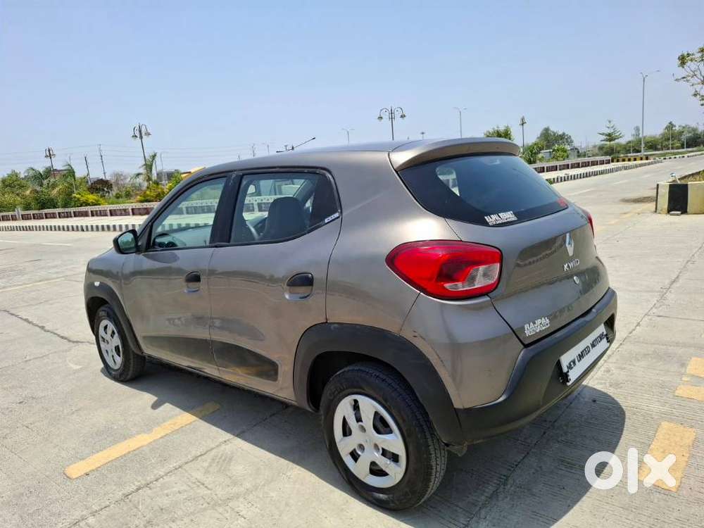 Renault Kwid 2015-2019 1.0 Rxl, 2017, Petrol