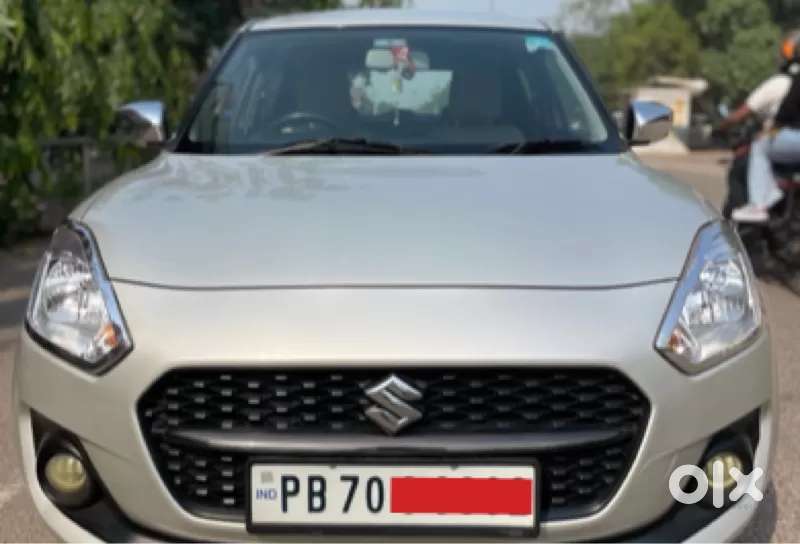 Maruti Suzuki Swift Vxi, 2021, Petrol