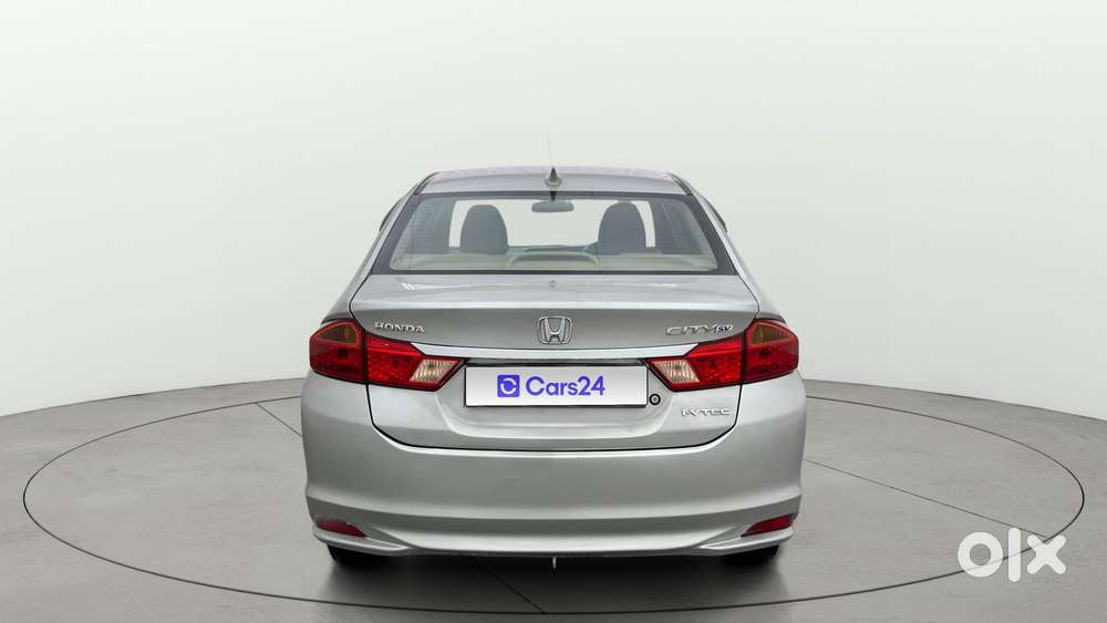 Honda City i VTEC CVT SV, 2015, Petrol