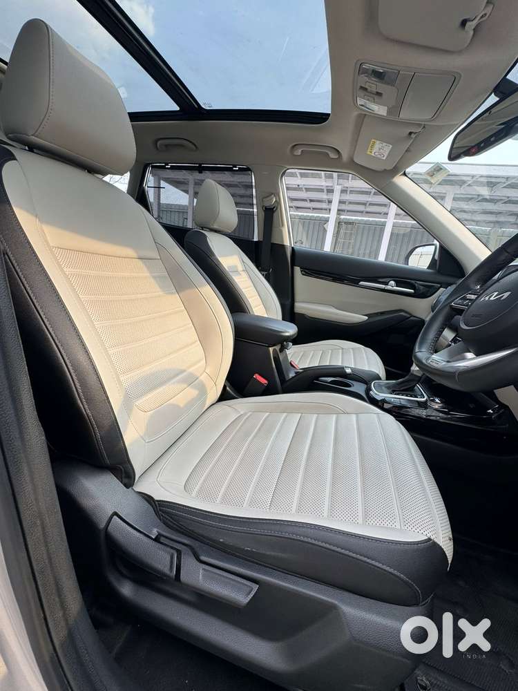 Kia Seltos 1.5 Htx Diesel At, 2023, Diesel