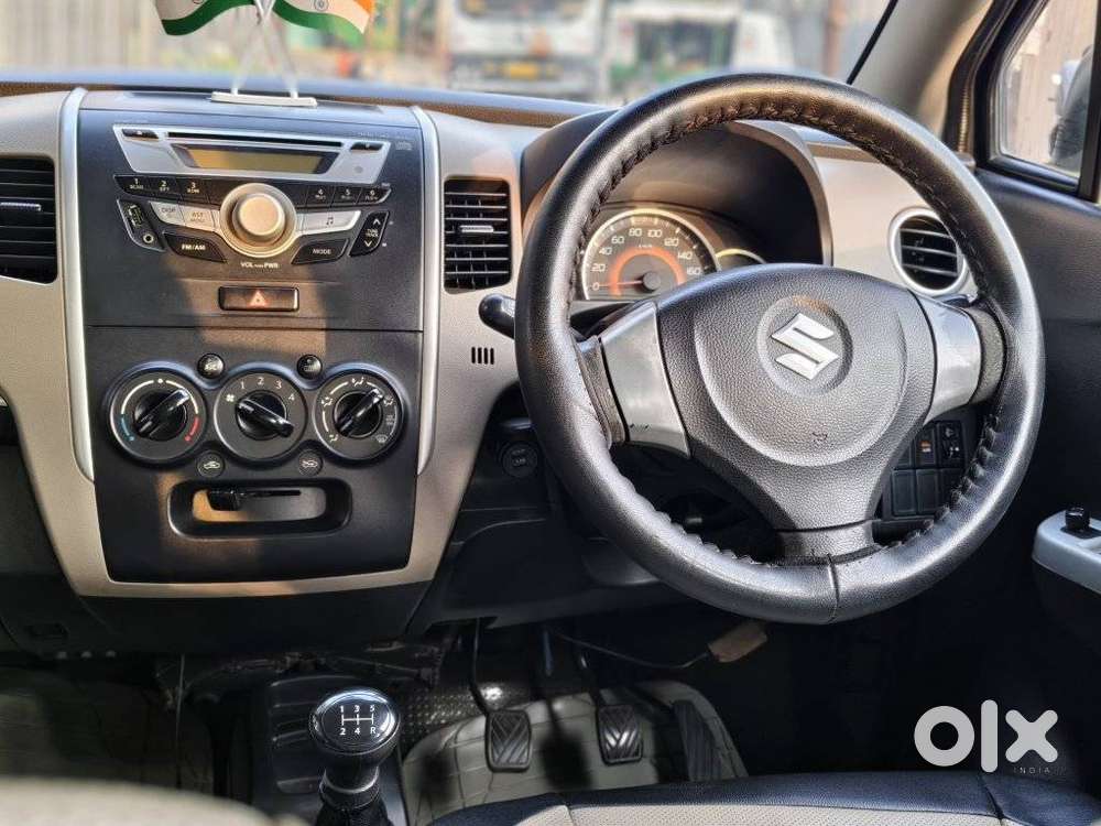 Maruti Suzuki Wagon R Vxi Bs Iv, 2014, Petrol