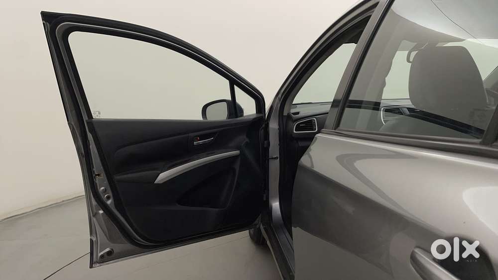 Maruti Suzuki S-cross Alpha 1.6, 2017, Diesel