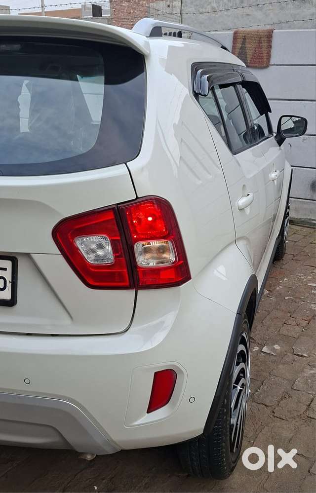 Maruti Suzuki Ignis 1.2 Delta Mt, 2022, Petrol