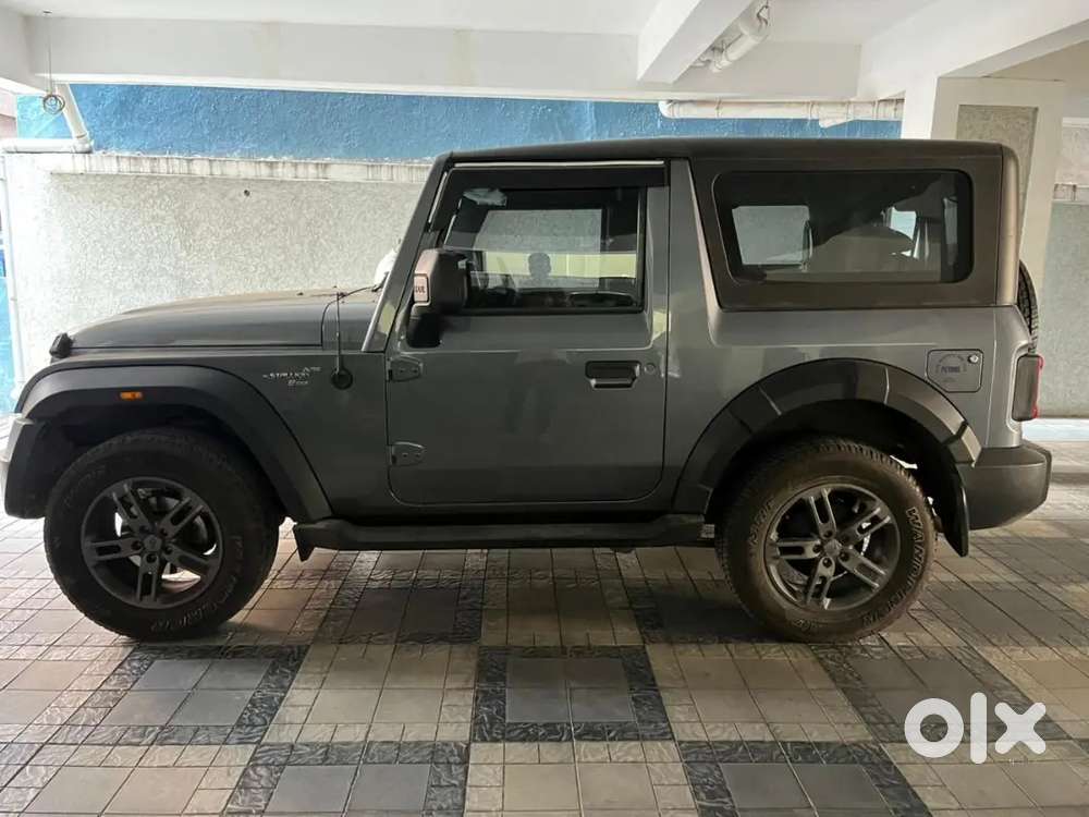 Mahindra Thar 2022 4x4 Petrol 10900 Km Driven