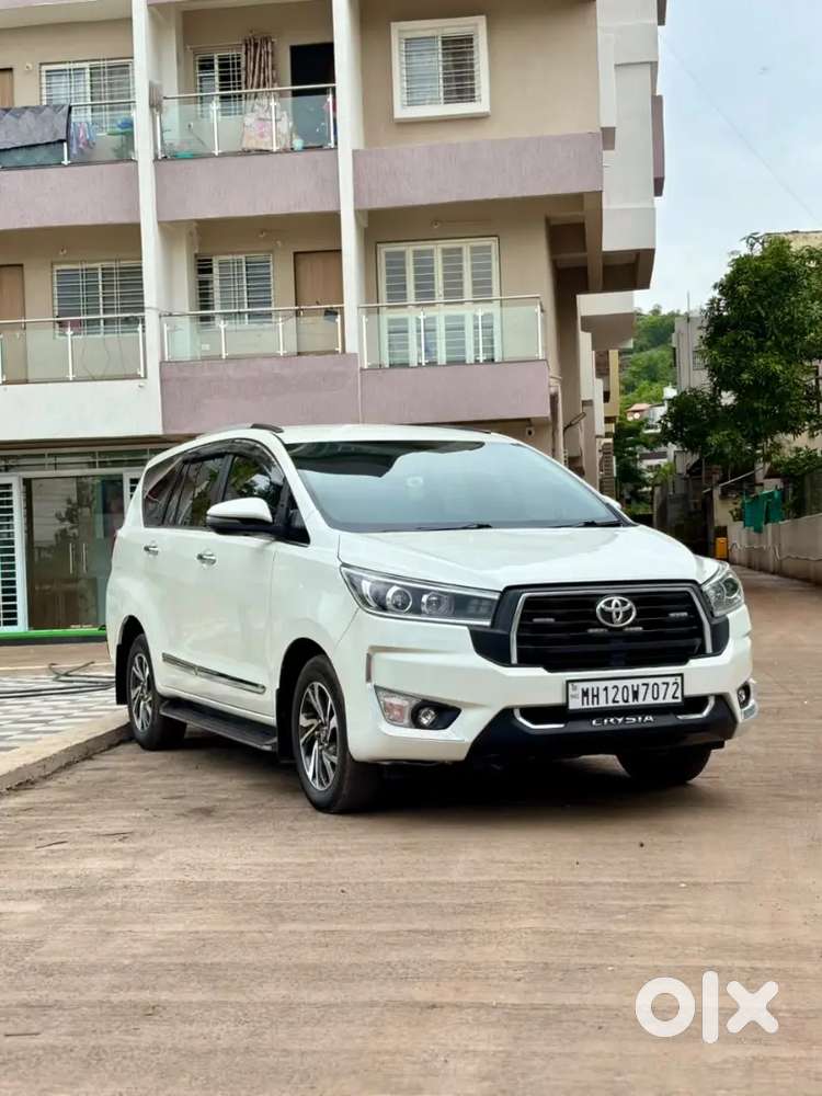 Toyota Innova Crysta 2018 Diesel Mt