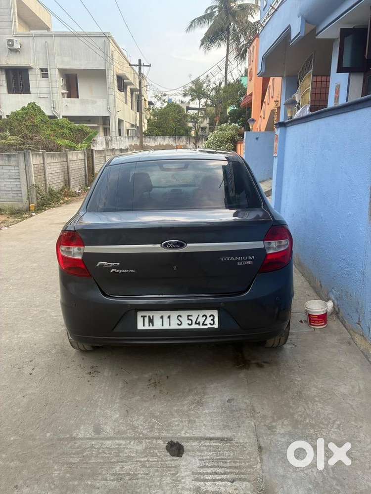 Ford Aspire 2016 Diesel Well Maintained