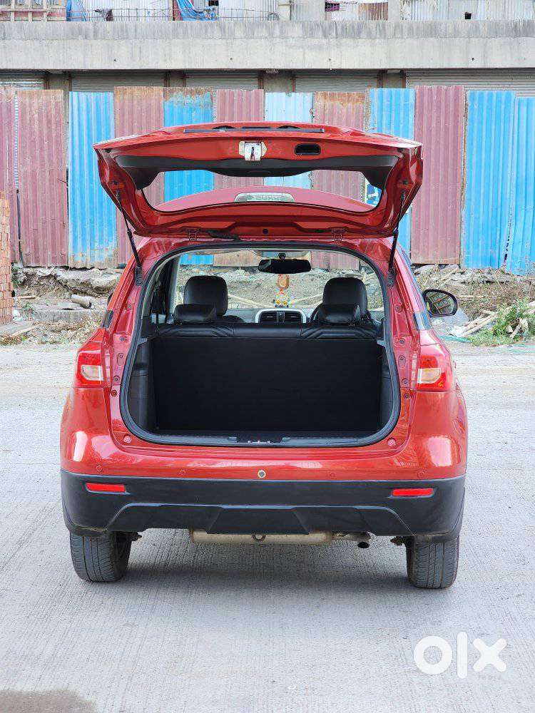 Maruti Suzuki Brezza Vdi, 2017, Diesel