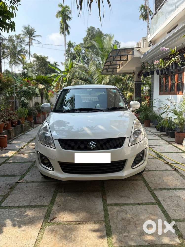 Maruti Suzuki Swift Vxi 2017