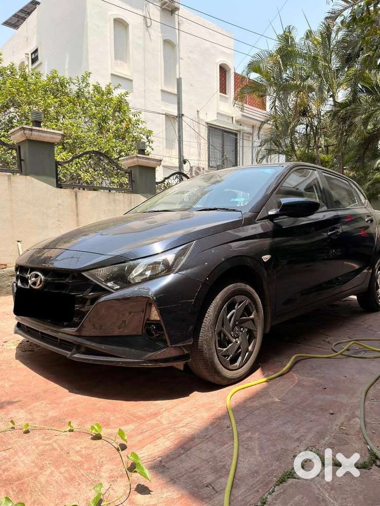 Hyundai New I20 2023 Petrol Doctor Driven