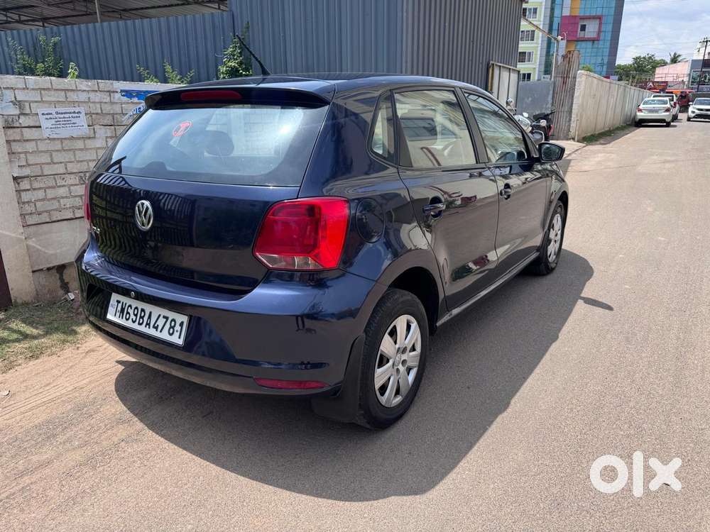 Volkswagen Polo 1.2 Mpi Trendline, 2016, Petrol
