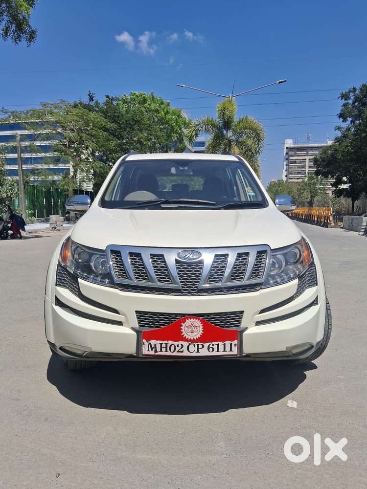 Mahindra Xuv500 2011-2015 W8 2wd, 2012, Diesel