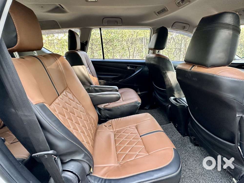 Toyota Innova Crysta 2.4 Gx Limited Edition 7 Str, 2024, Diesel