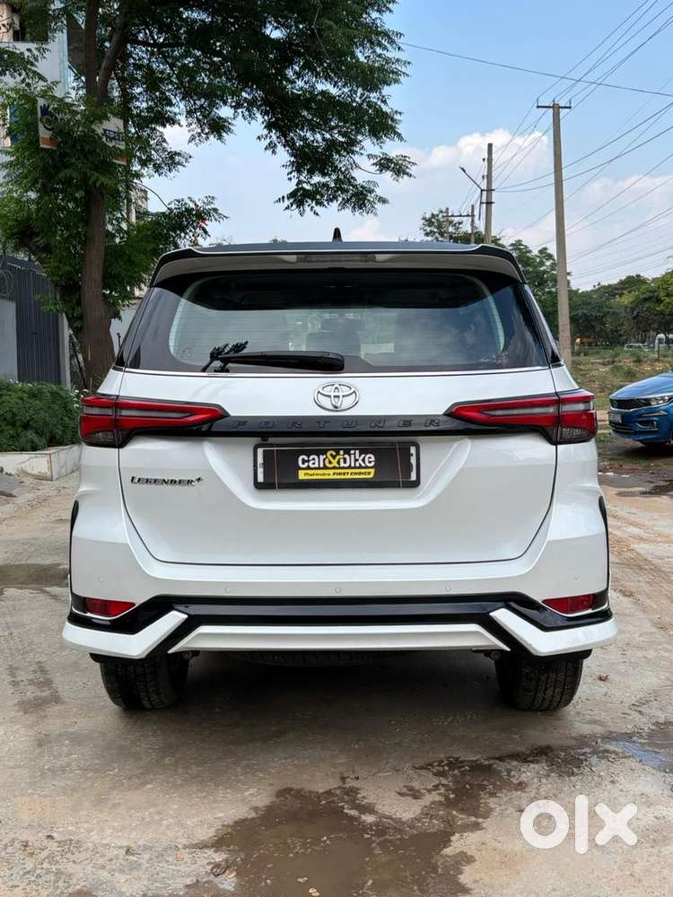 Toyota Fortuner Legender 4x2 At 2.8, 2025, Diesel