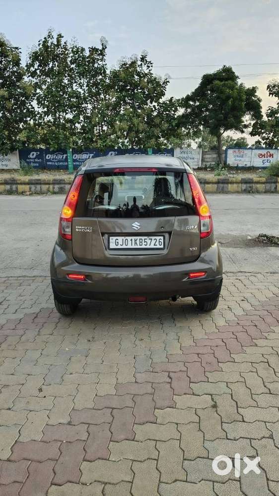 Maruti Suzuki Ritz Vxi, 2009, Cng & Hybrids