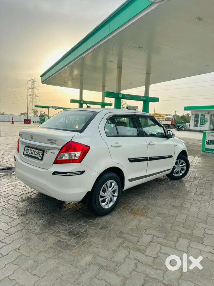Maruti Suzuki Swift Dzire 2016 Diesel Well Maintained