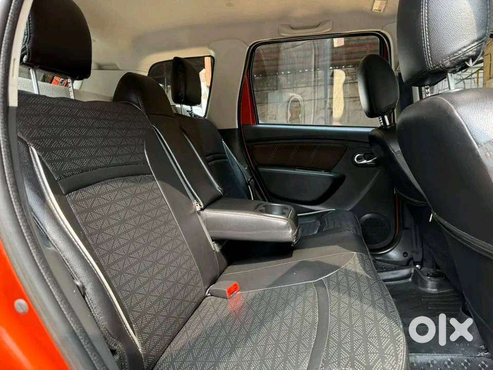 Renault Duster 1.5 Rxz Petrol, 2020, Petrol