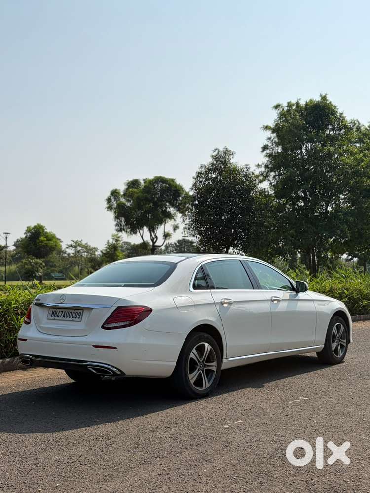 Mercedes-benz E-class E 220 D, 2020