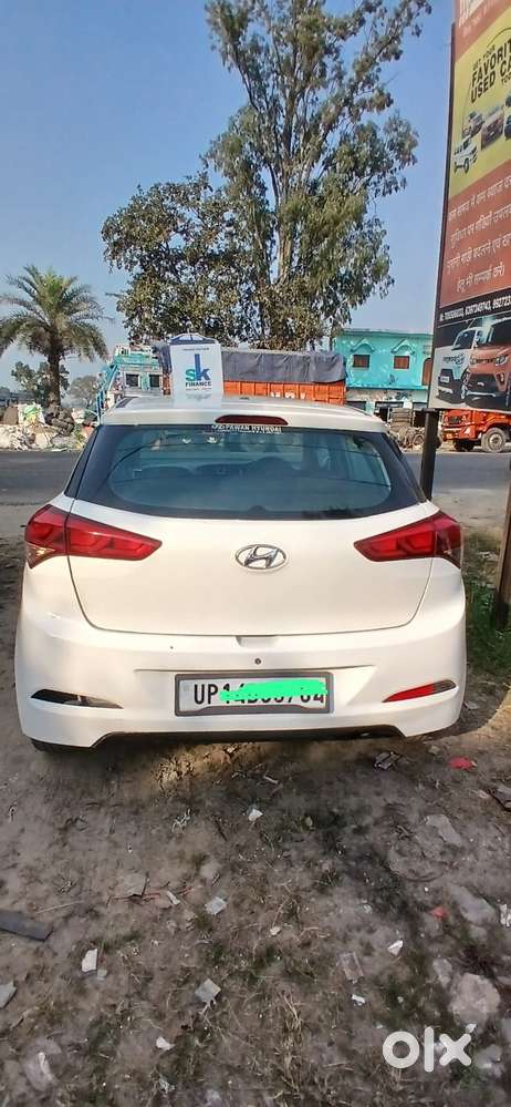 Hyundai I20, 2017, Diesel