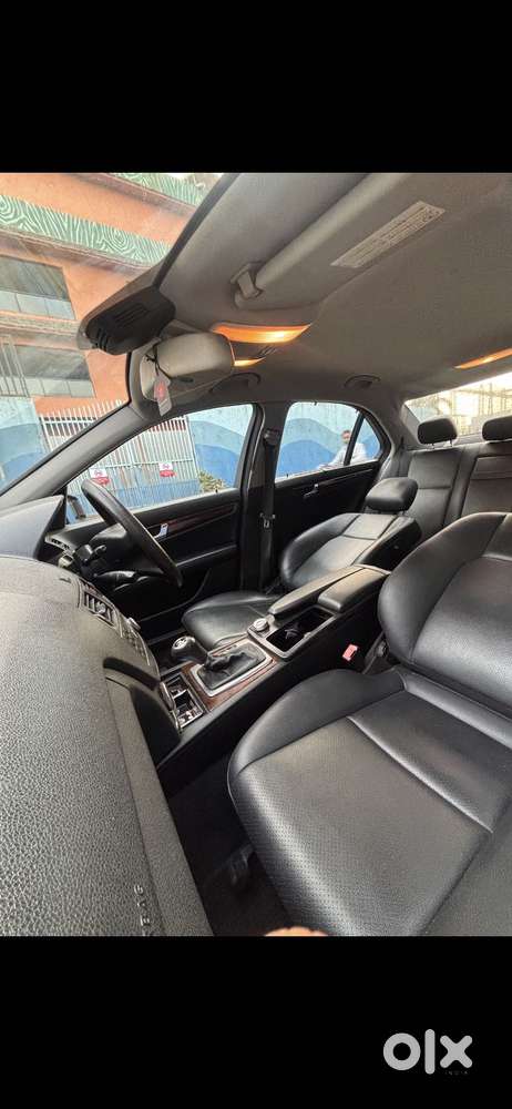Mercedes-benz C-class 2.1 C220 Cdi Elegance, 2010, Diesel