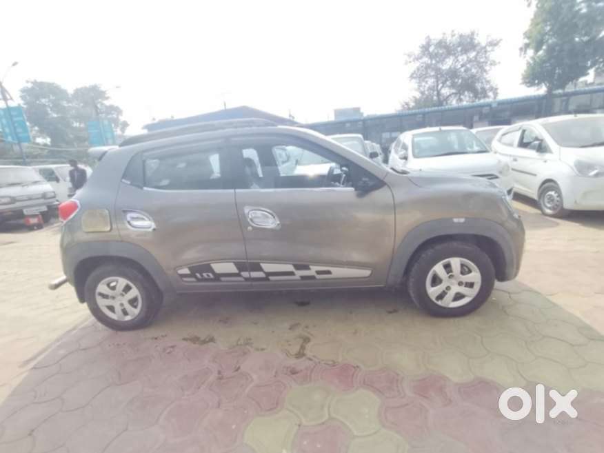 Renault Kwid Rxt 1.0, 2017, Petrol
