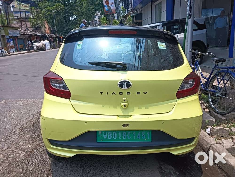 Tata Tiago Ev 2025