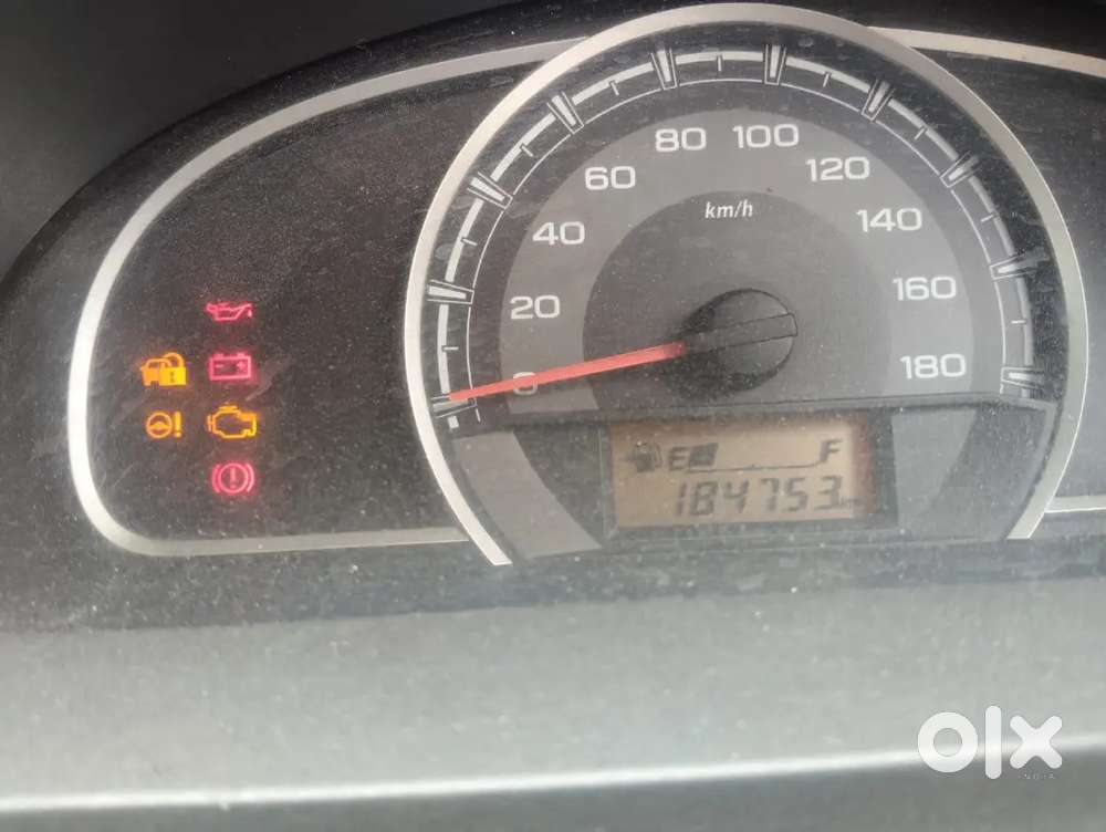 2nd Owner Maruti Alto 2018 Petrol