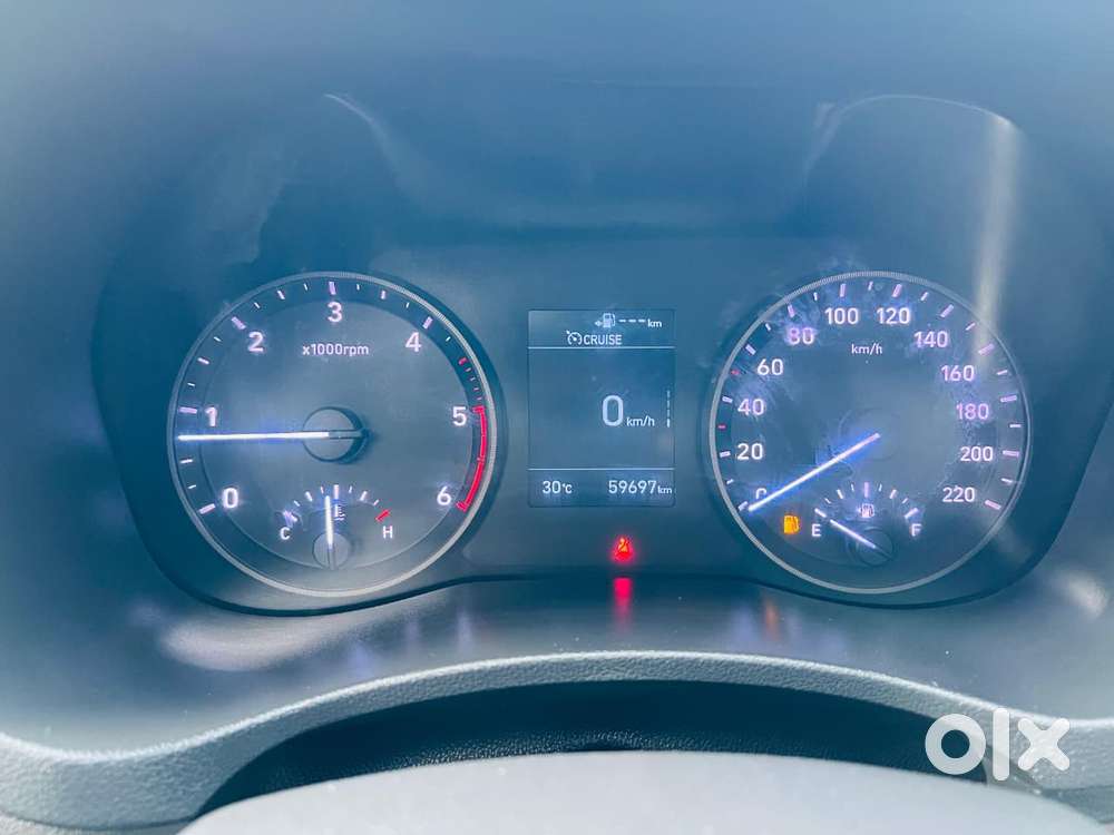 Hyundai Verna Sx(o) Turbo, 2018, Diesel