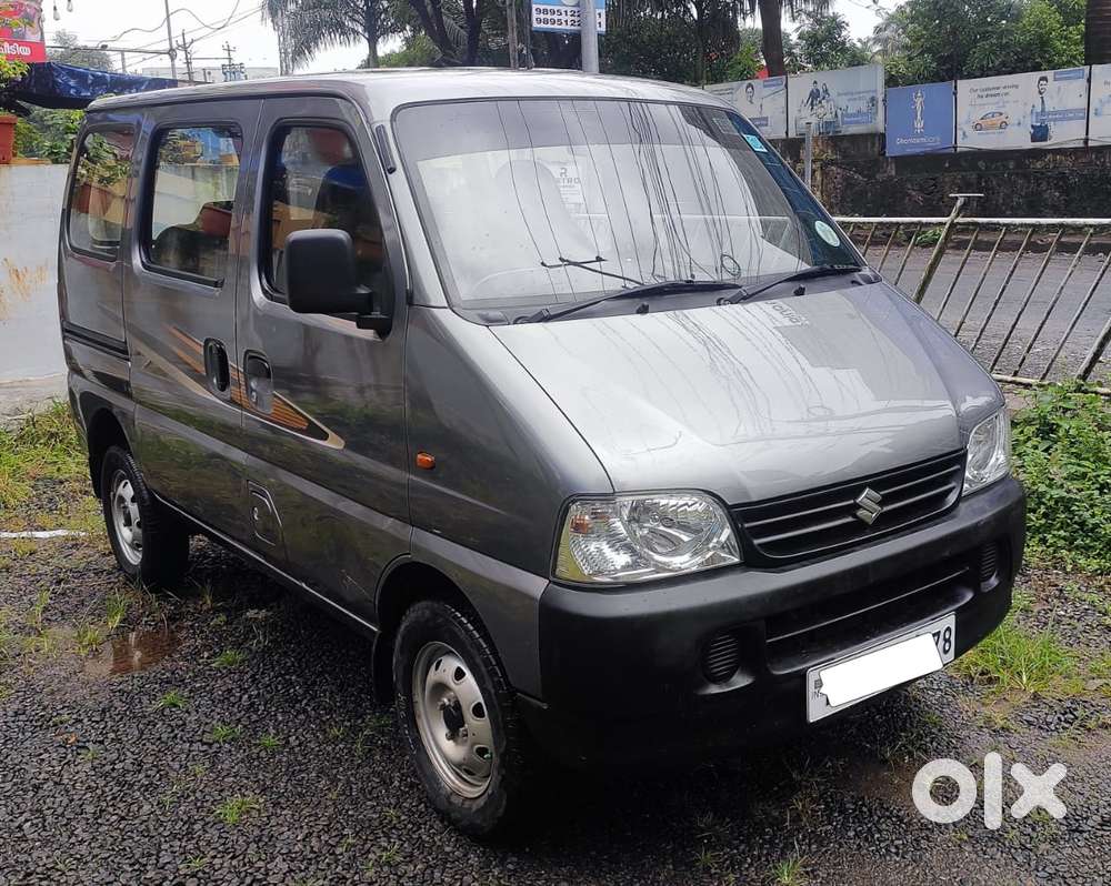 Maruti Suzuki Eeco 5 Seater Ac, 2021, Petrol
