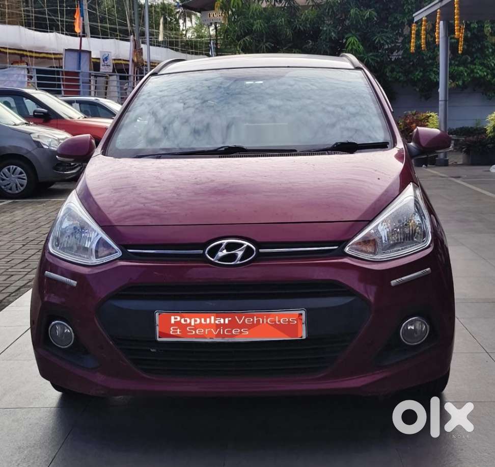 Hyundai Grand I10 1.2 Crdi Asta, 2016, Petrol