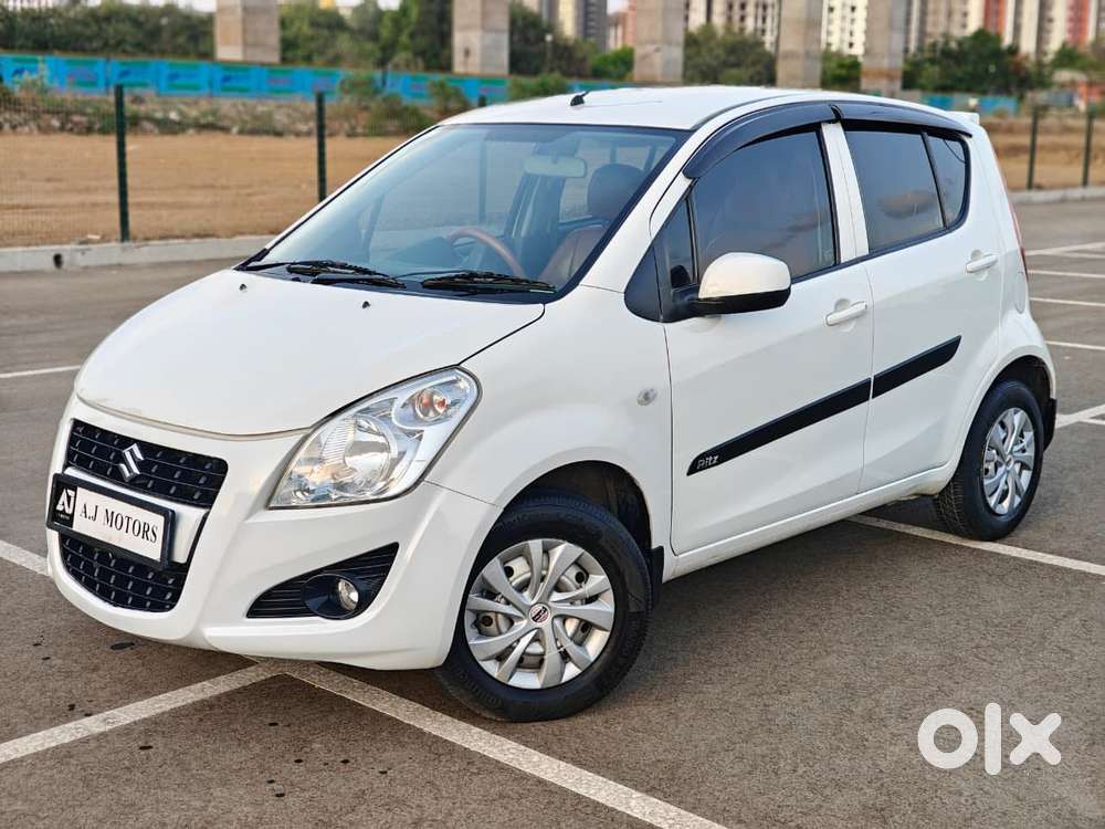 Maruti Suzuki Ritz Ldi, 2017, Diesel