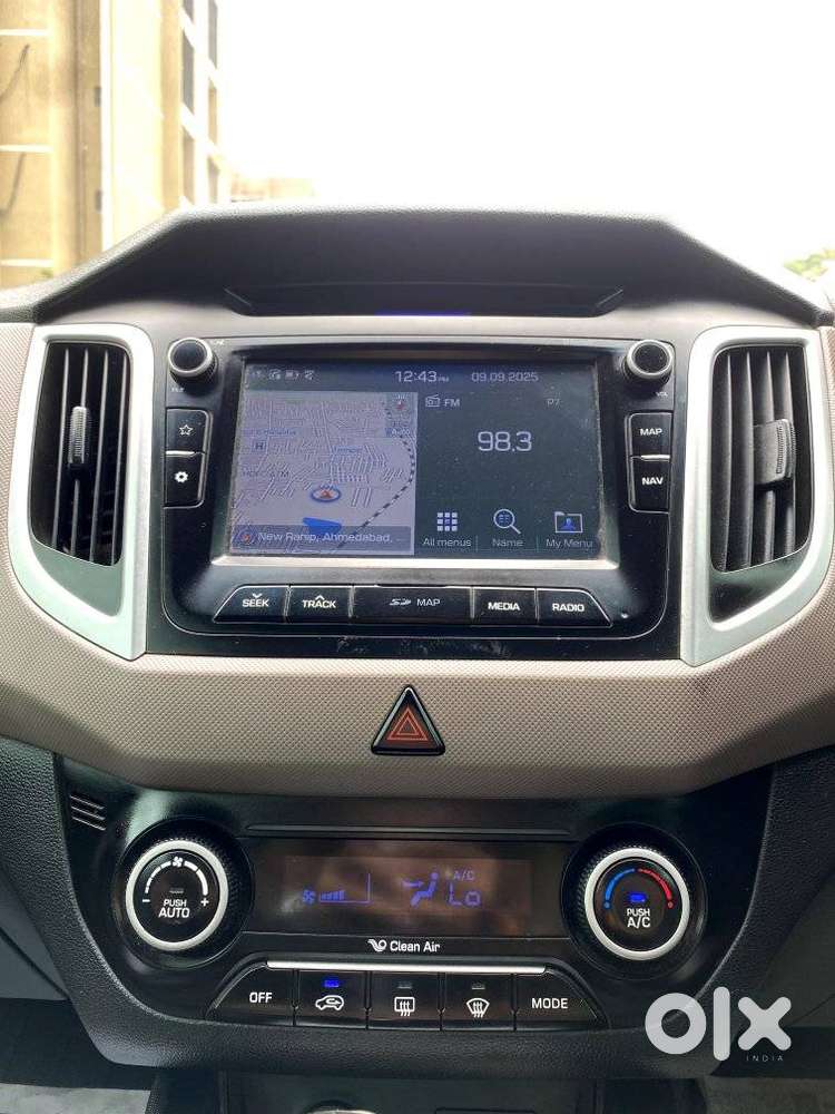 Hyundai Creta 1.6 Sx (o), 2019, Diesel