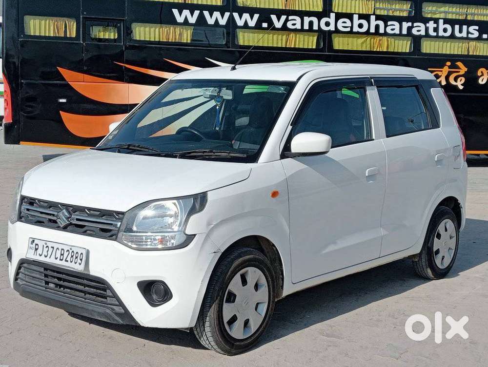Maruti Suzuki Wagon R 1.2 Vxi, 2020, Petrol