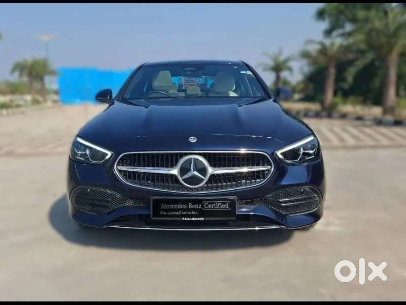 Mercedes-benz C-class C 220d, 2022, Diesel