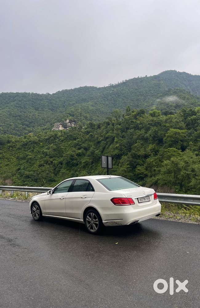 Mercedes-benz E-class E250 Cdi Blue Efficiency, 2015, Diesel