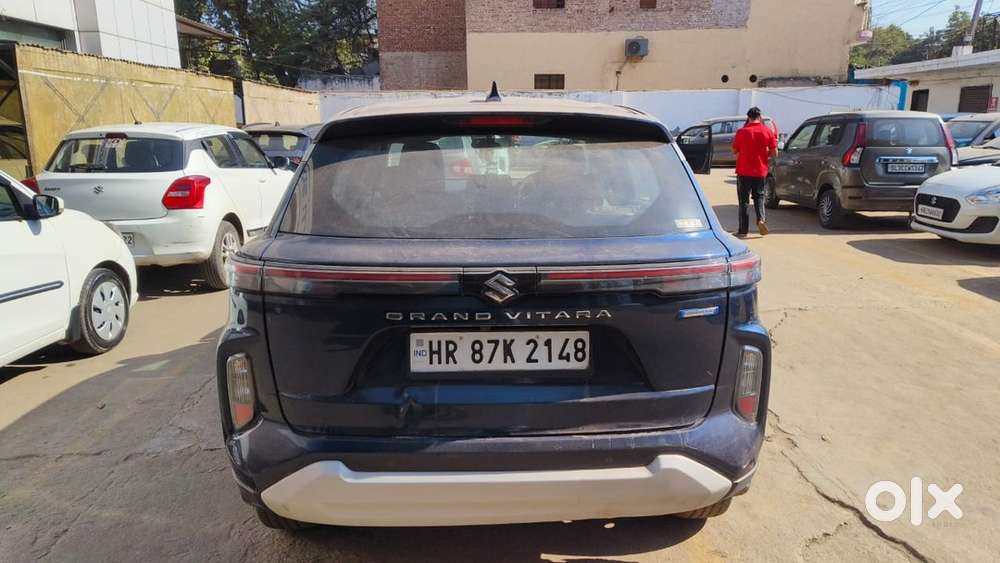 Maruti Suzuki Grand Vitara 2023