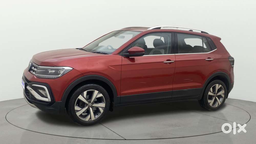 Volkswagen Taigun 1.0 Tsi Topline At, 2022, Petrol