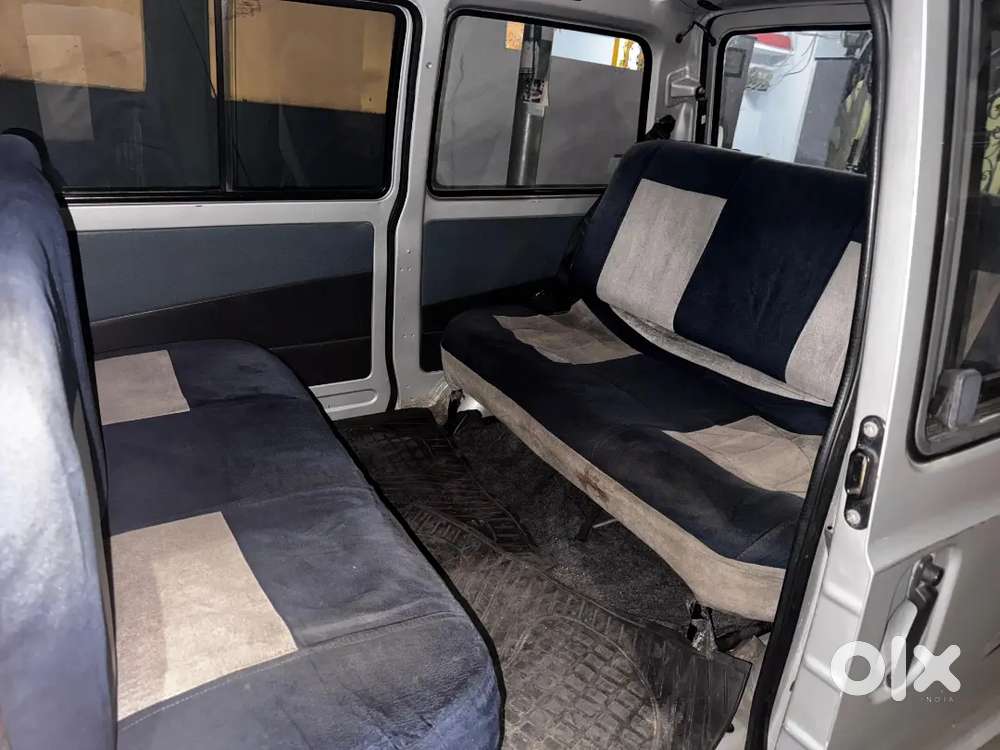 Maruti Omni 2008 Petrol  29k Km  Good Condition  As-is Sale