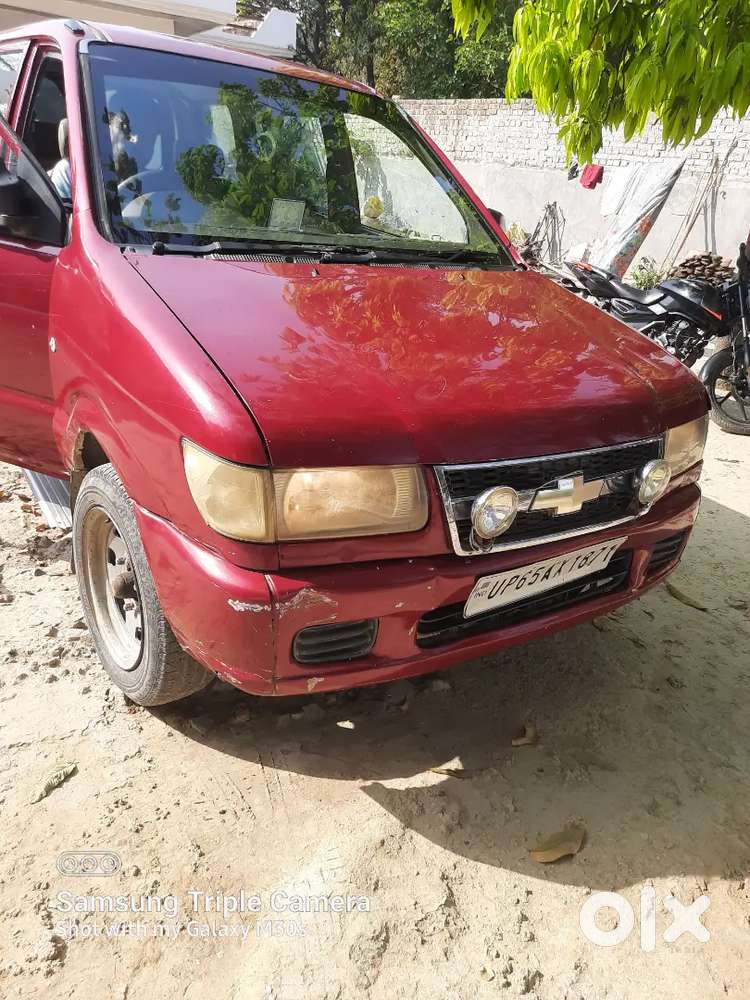 Chevrolet Tavera 2011 Diesel Good Condition