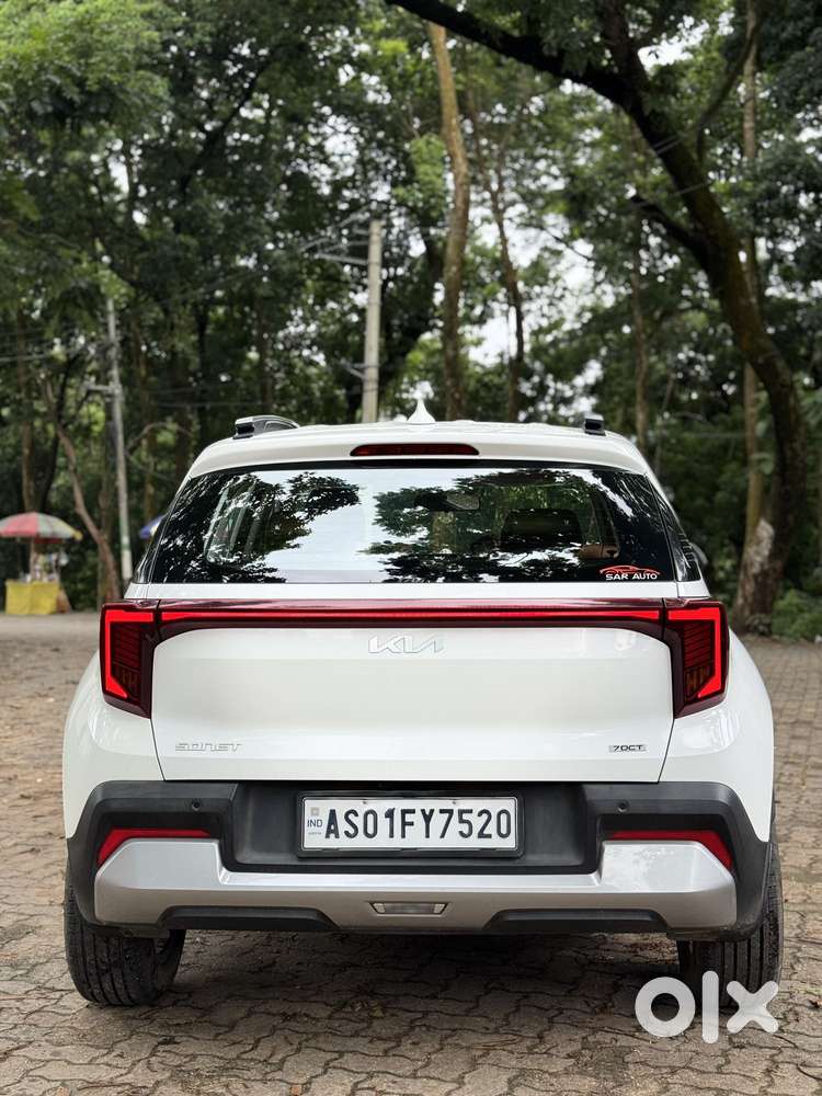 Kia Sonet Htx D, 2024, Petrol