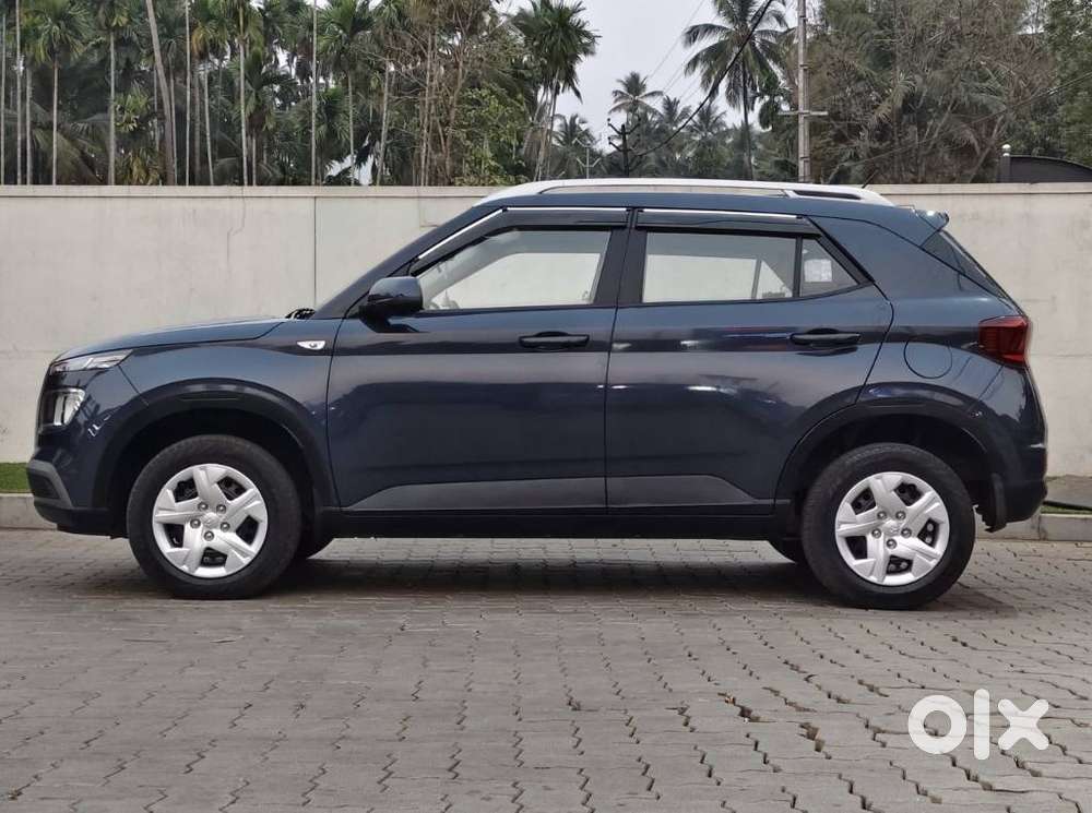 Hyundai Venue S Mt 1.2 Kappa, 2021, Petrol