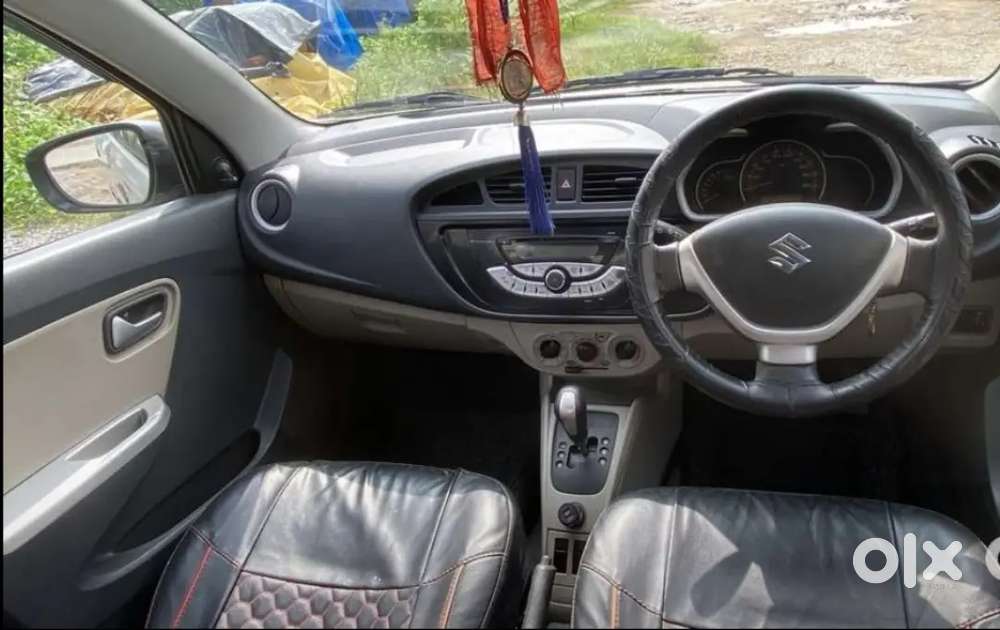 Maruti Suzuki Alto 2017