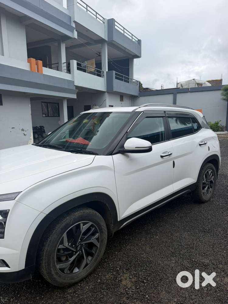 2023 Hyundai Creta Diesel Manual 59000 Km Driven