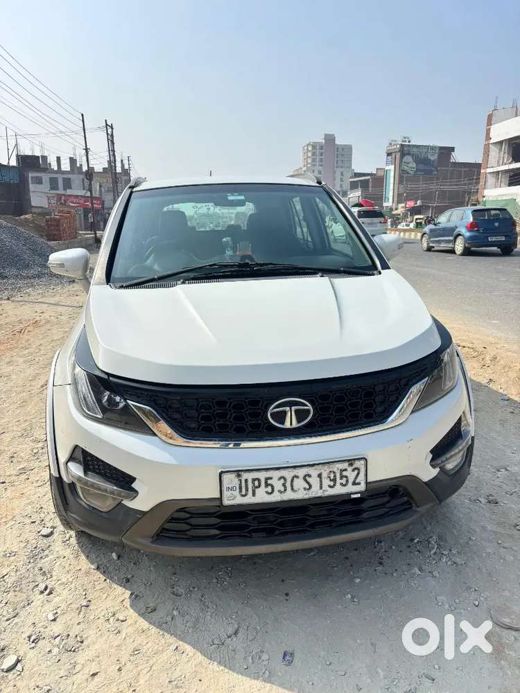 Tata Hexa 2018 Diesel 80000 Km Driven