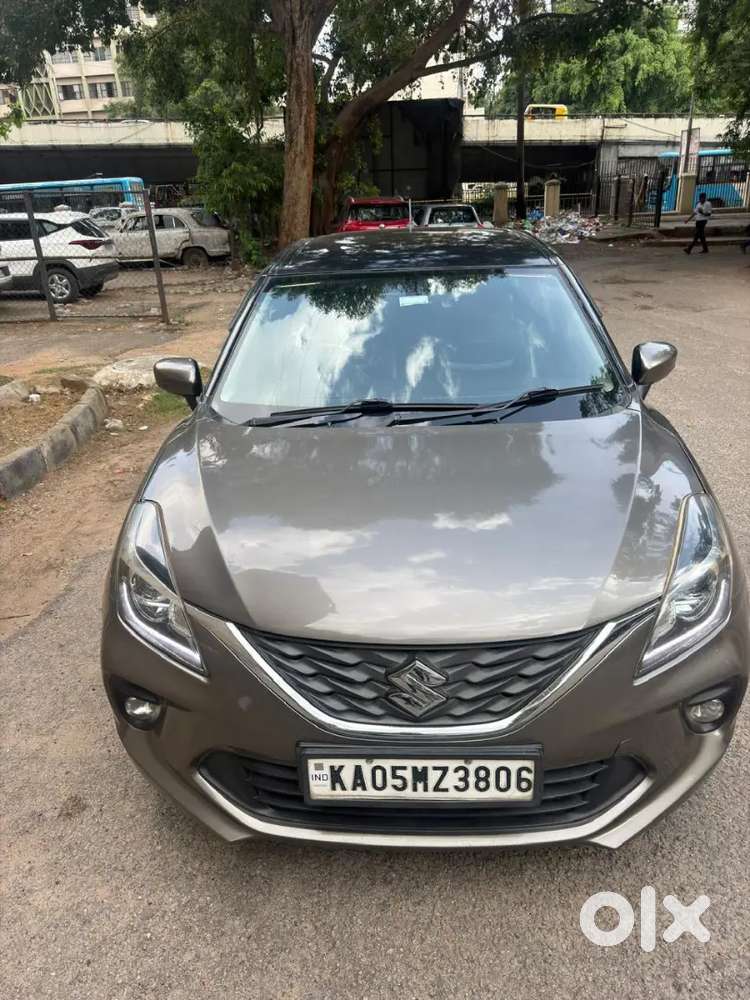 Maruti Suzuki Baleno 2019