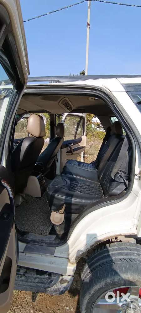 Tata Safari Storme 2014