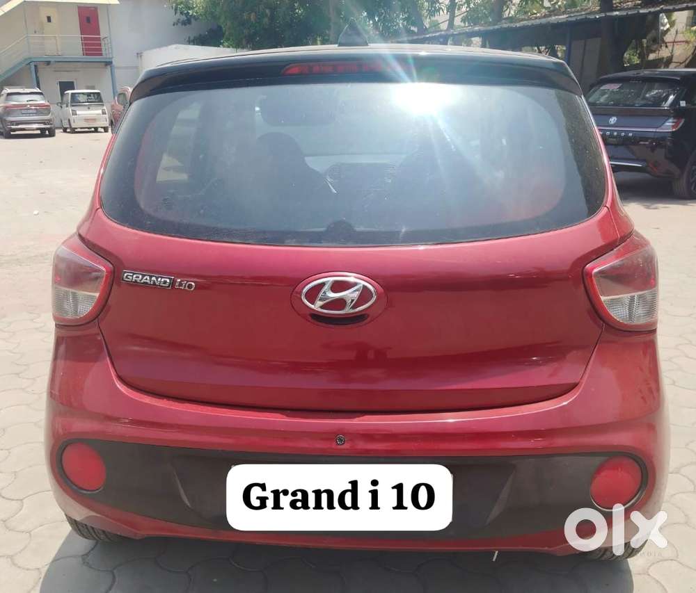 Hyundai Grand I10 2016-2017 Magna, 2017, Petrol