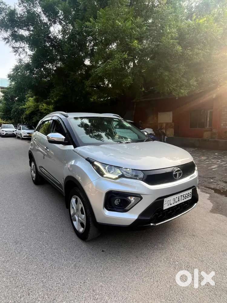 October 2020 Tata Nexon Bs6 (new Condition)
