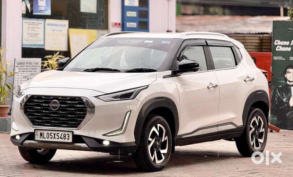 Nissan Magnite 1.0 Xv Premium Turbo (o), 2022