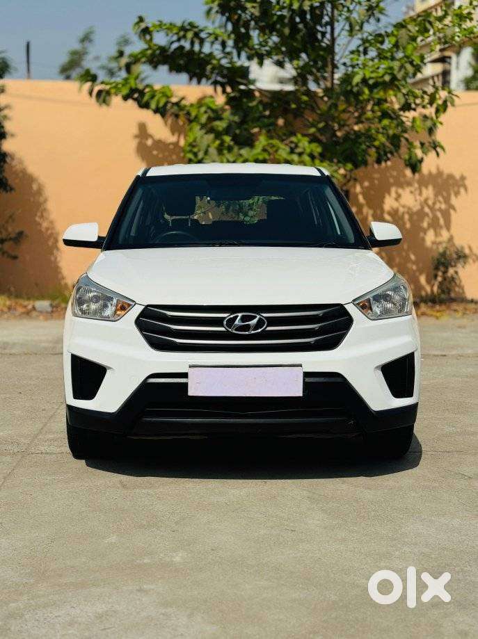 Hyundai Creta 1.4 S, 2015, Diesel